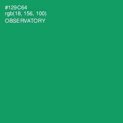 #129C64 - Observatory Color Image