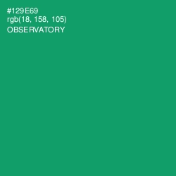 #129E69 - Observatory Color Image