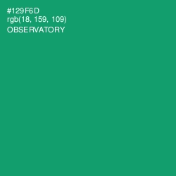 #129F6D - Observatory Color Image