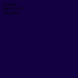 #130043 - Tolopea Color Image