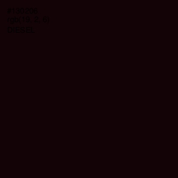 #130206 - Diesel Color Image