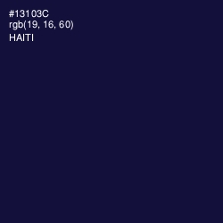 #13103C - Haiti Color Image