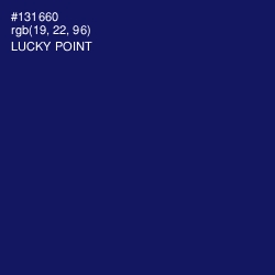#131660 - Lucky Point Color Image
