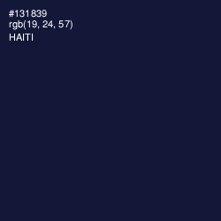 #131839 - Haiti Color Image