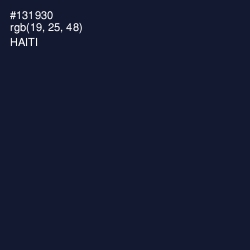 #131930 - Haiti Color Image