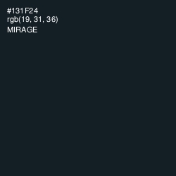 #131F24 - Mirage Color Image