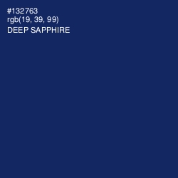 #132763 - Deep Sapphire Color Image