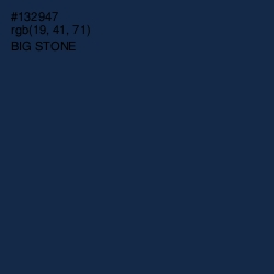 #132947 - Big Stone Color Image