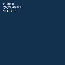 #133050 - Nile Blue Color Image