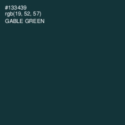 #133439 - Gable Green Color Image