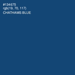 #134675 - Chathams Blue Color Image