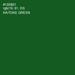 #135B21 - Kaitoke Green Color Image