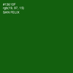 #13610F - San Felix Color Image