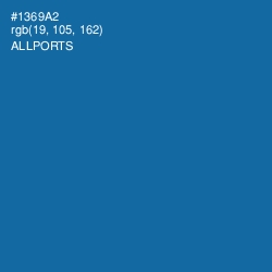#1369A2 - Allports Color Image