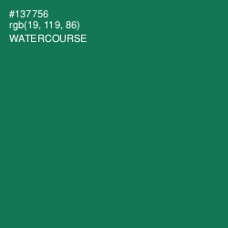 #137756 - Watercourse Color Image