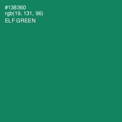 #138360 - Elf Green Color Image