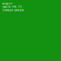 #139111 - Forest Green Color Image
