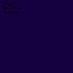 #140240 - Tolopea Color Image