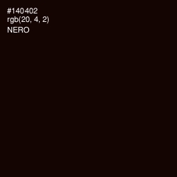 #140402 - Nero Color Image