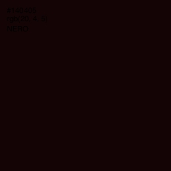 #140405 - Nero Color Image