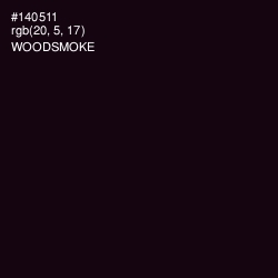 #140511 - Woodsmoke Color Image