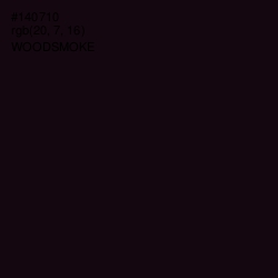 #140710 - Woodsmoke Color Image