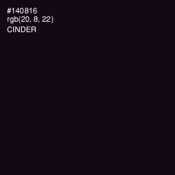 #140816 - Cinder Color Image