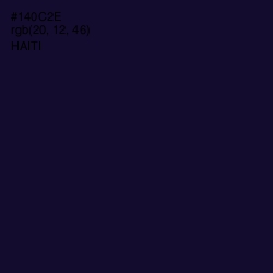 #140C2E - Haiti Color Image