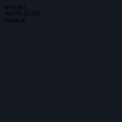 #141921 - Mirage Color Image