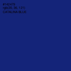 #142479 - Catalina Blue Color Image