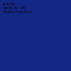 #142786 - Resolution Blue Color Image