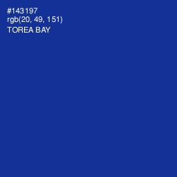 #143197 - Torea Bay Color Image