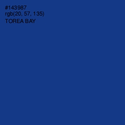 #143987 - Torea Bay Color Image