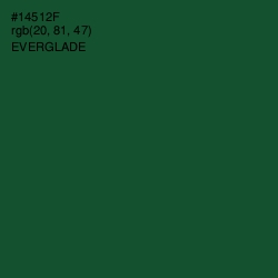 #14512F - Everglade Color Image