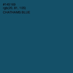 #145169 - Chathams Blue Color Image