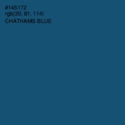 #145172 - Chathams Blue Color Image