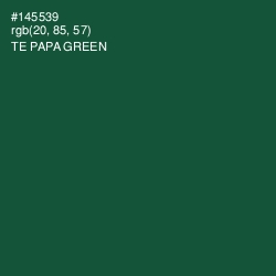 #145539 - Te Papa Green Color Image