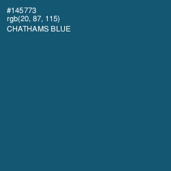 #145773 - Chathams Blue Color Image