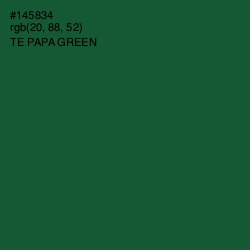 #145834 - Te Papa Green Color Image