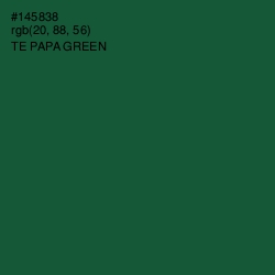 #145838 - Te Papa Green Color Image