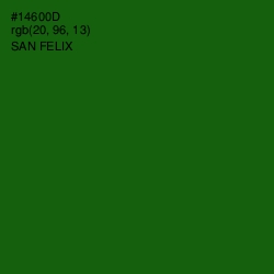 #14600D - San Felix Color Image