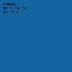 #1464A2 - Allports Color Image