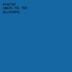 #1467A2 - Allports Color Image