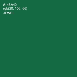 #146A42 - Jewel Color Image