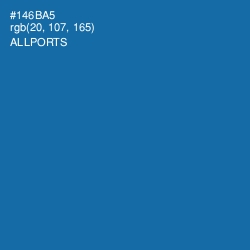 #146BA5 - Allports Color Image