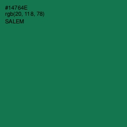 #14764E - Salem Color Image