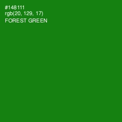 #148111 - Forest Green Color Image