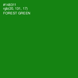 #148311 - Forest Green Color Image