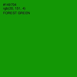 #149704 - Forest Green Color Image