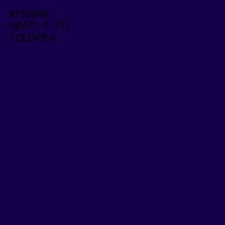 #150049 - Tolopea Color Image